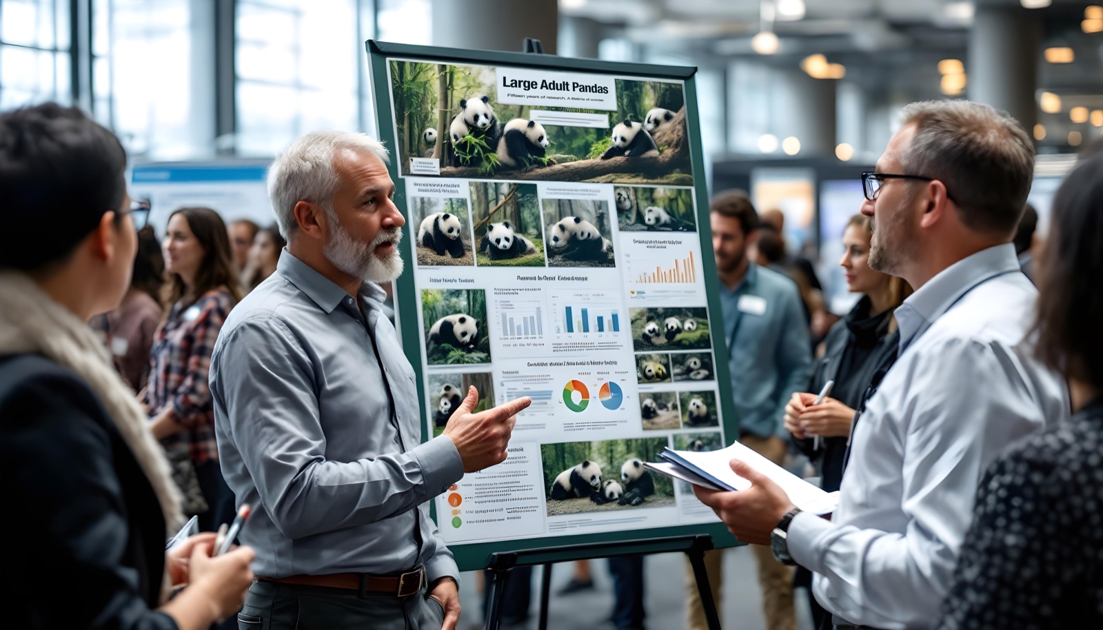 Community-Led Conservation Success